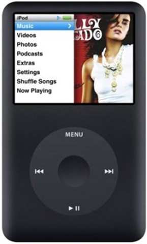 Apple iPod Classic 6th Generation online 160 GB